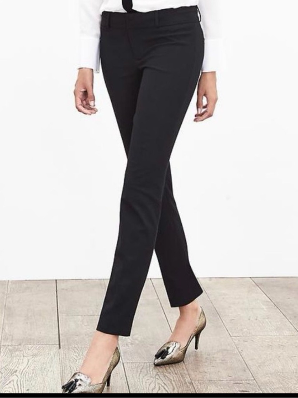 Banana Republic SLOAN FIT Ankle Pants